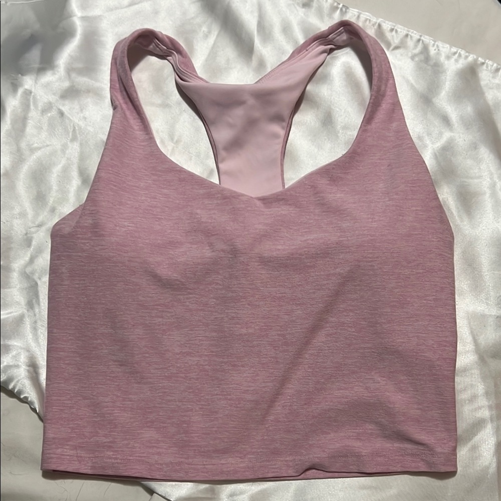 Fabletics Pink Top